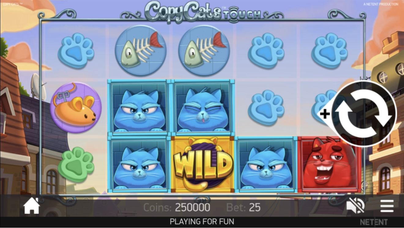 295 FREE SPINS at Sloty Casino