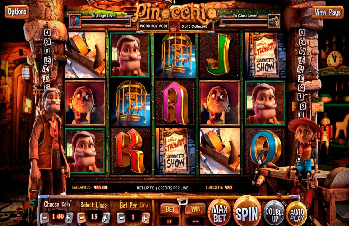85% Match at a Casino at Karamba Casino