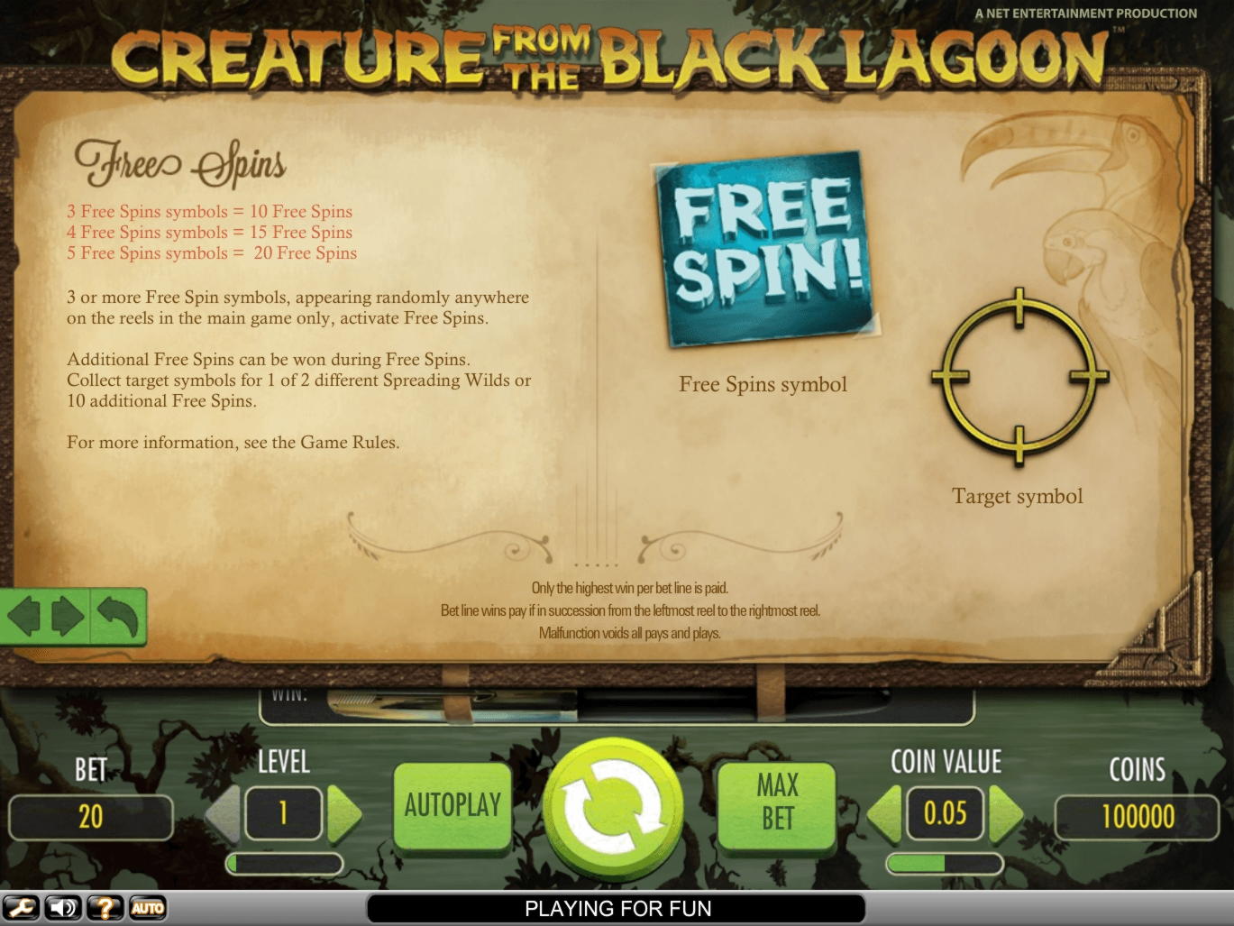 175 Free Spins at Casino com