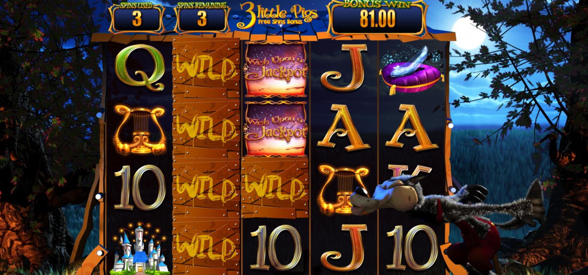 970% Match Bonus Casino at Wix Stars Casino