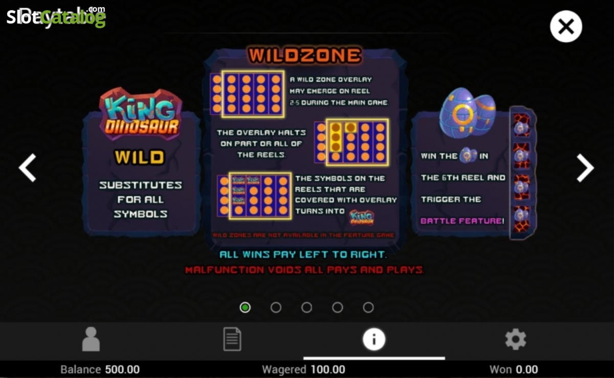 $1585 No deposit at Winner Casino