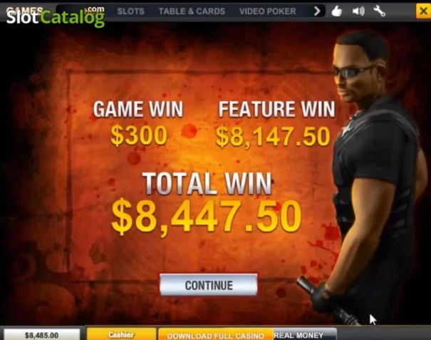 540% casino match bonus at Dunder Casino