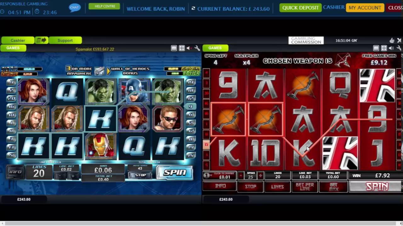 20 Free casino spins at Sloty Casino