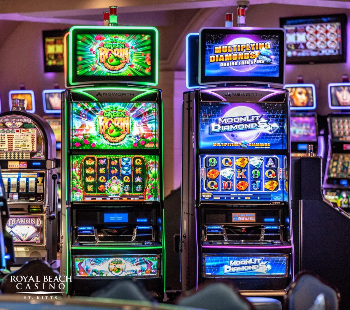 550% Match at a casino at Spinit Casino