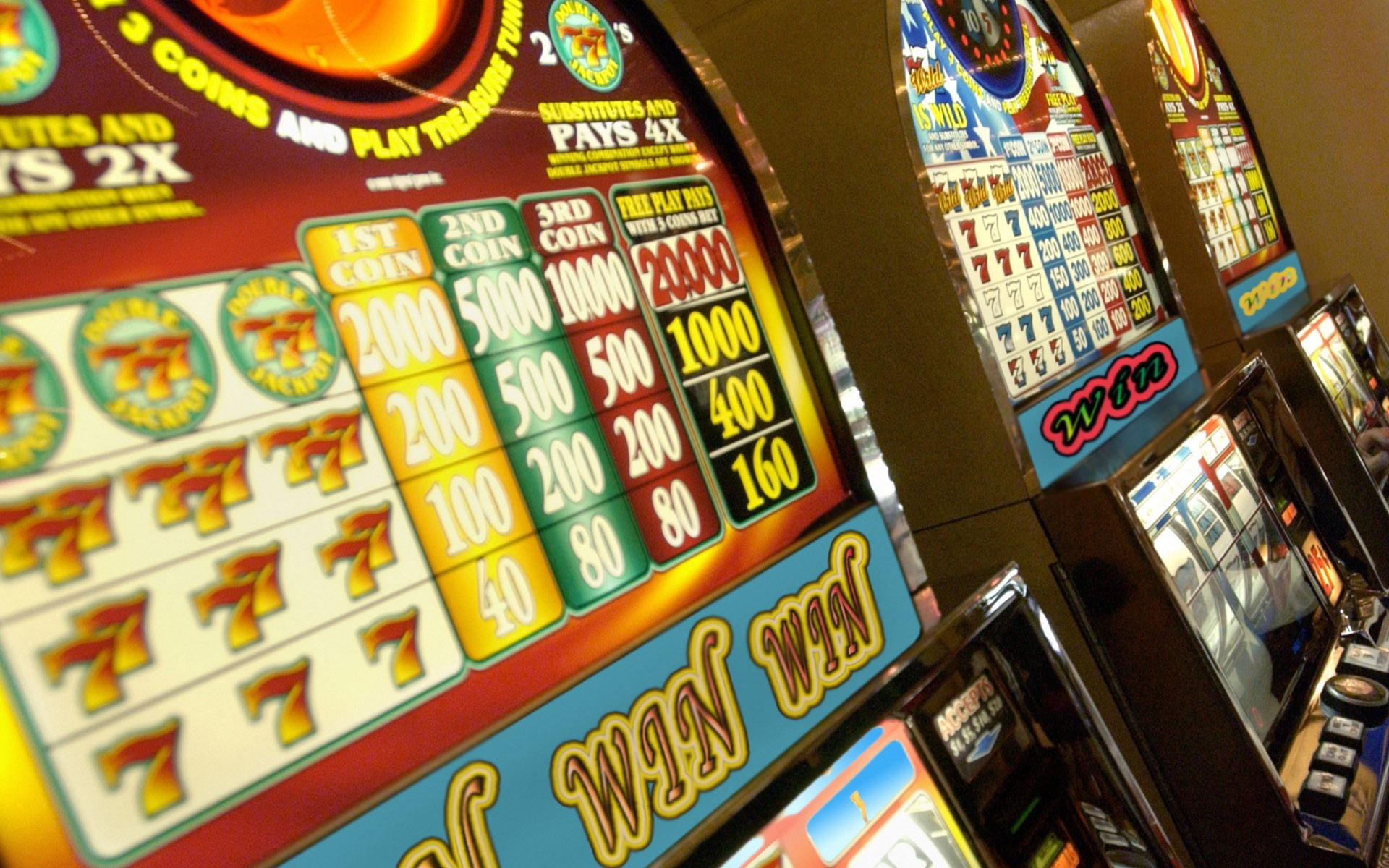 480% Welcome Bonus at Winner Casino