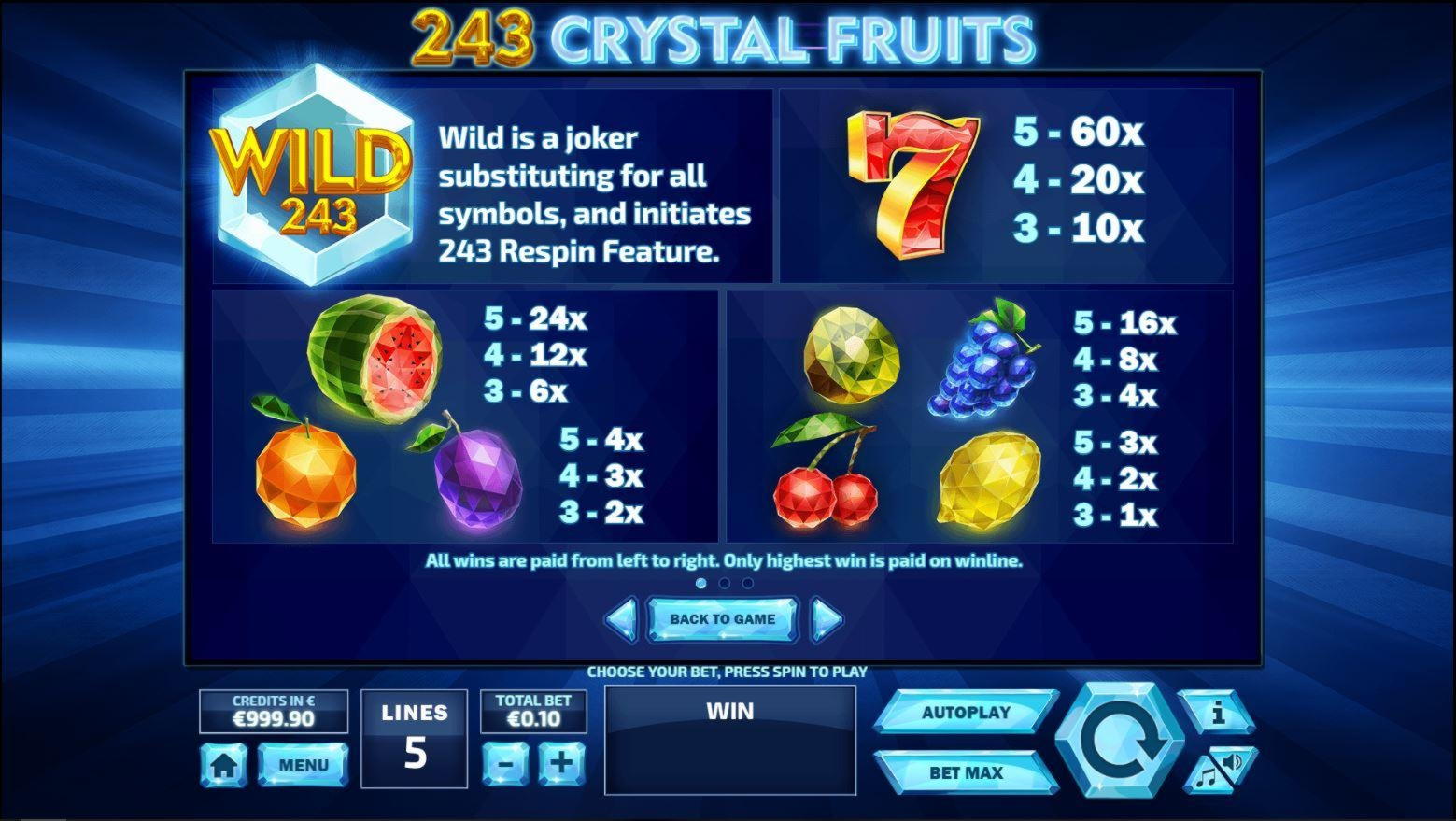 770% Signup casino bonus at Wix Stars Casino