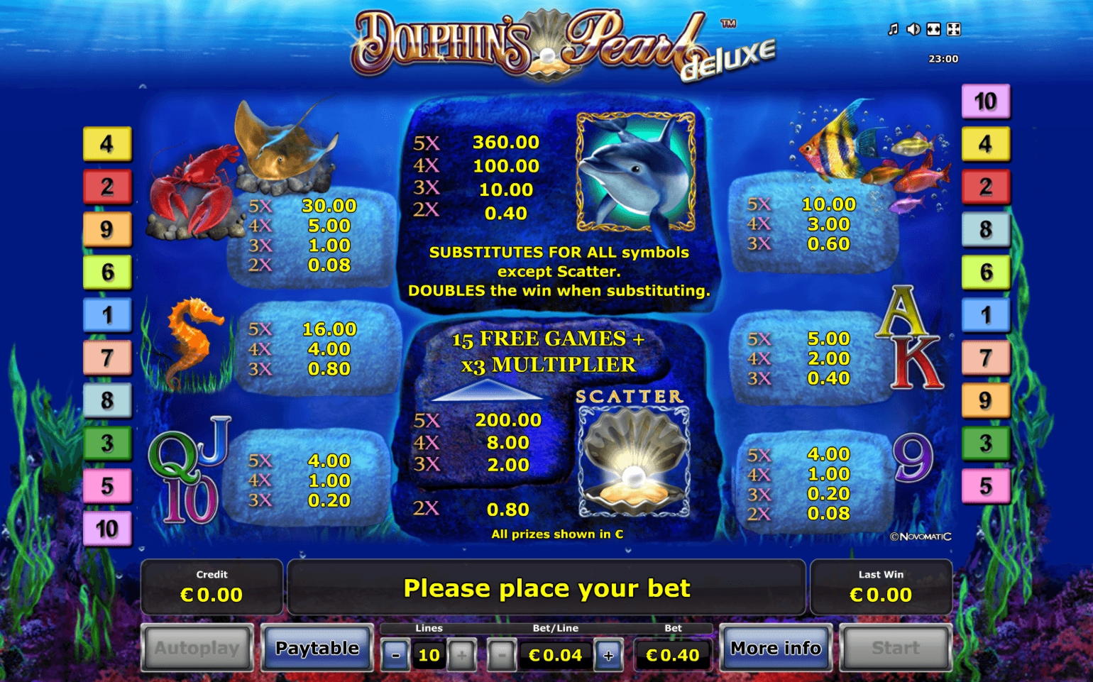 Eur 2775 no deposit bonus code at Dream Dubai Casino