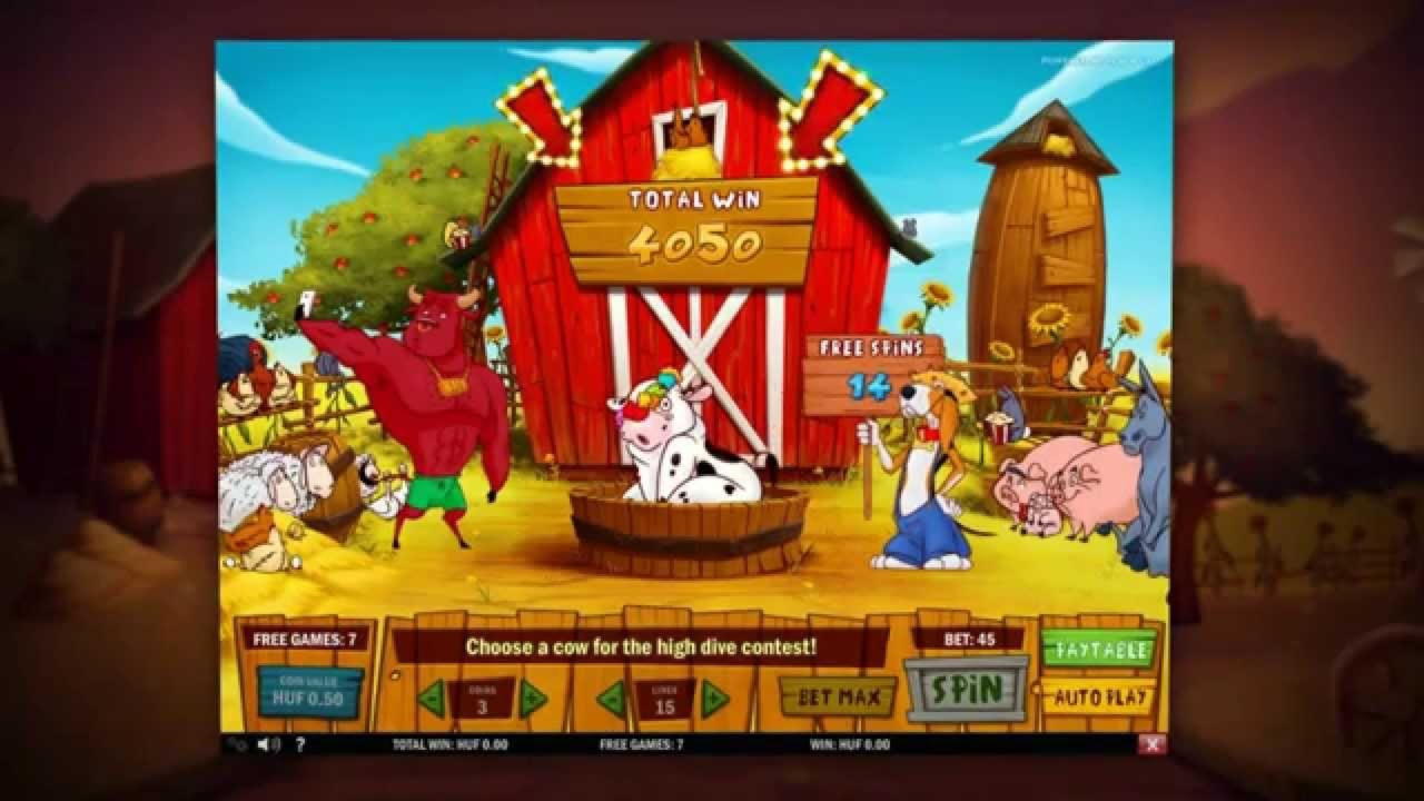 120% Match at a Casino at Touch Lucky Casino