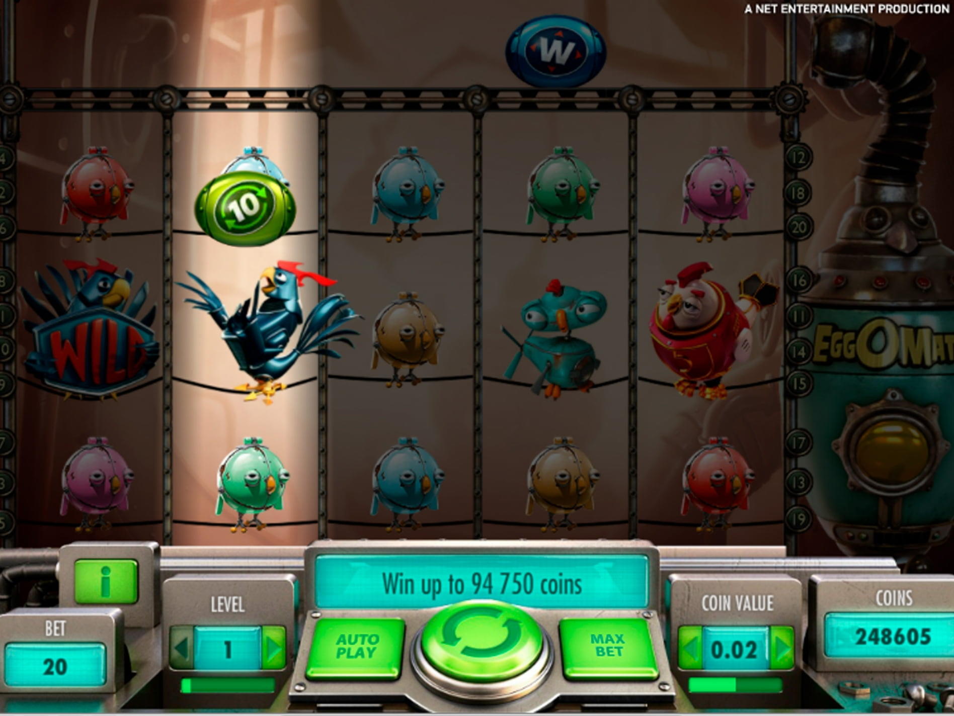 £925 Daily freeroll slot tournament at Spinit Casino