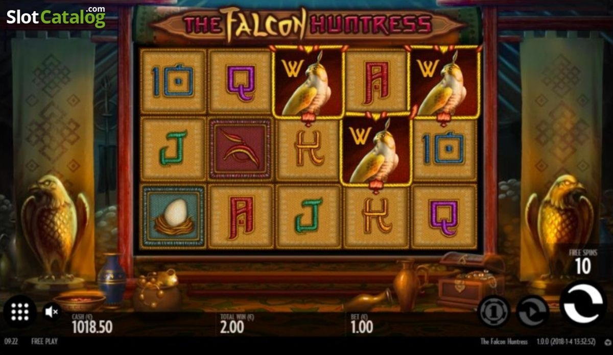 110 Trial Spins at Eurogrand Casino
