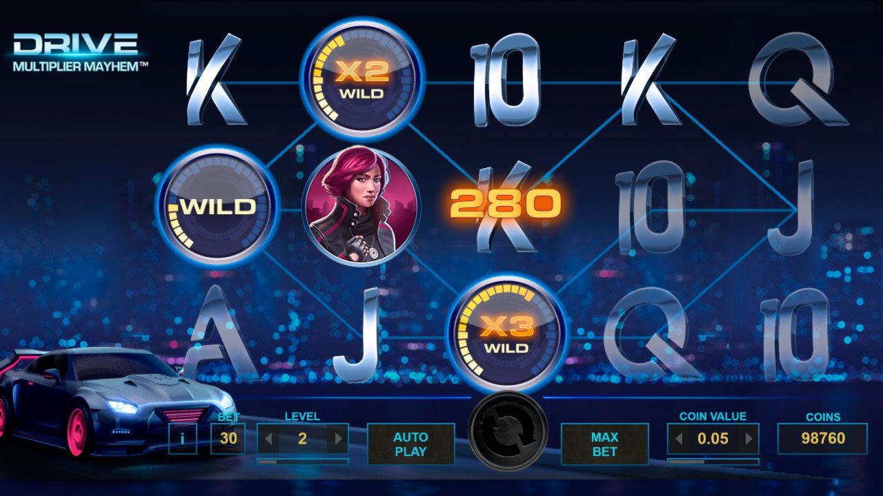Eur 77 No Deposit Casino Bonus at Touch Lucky Casino