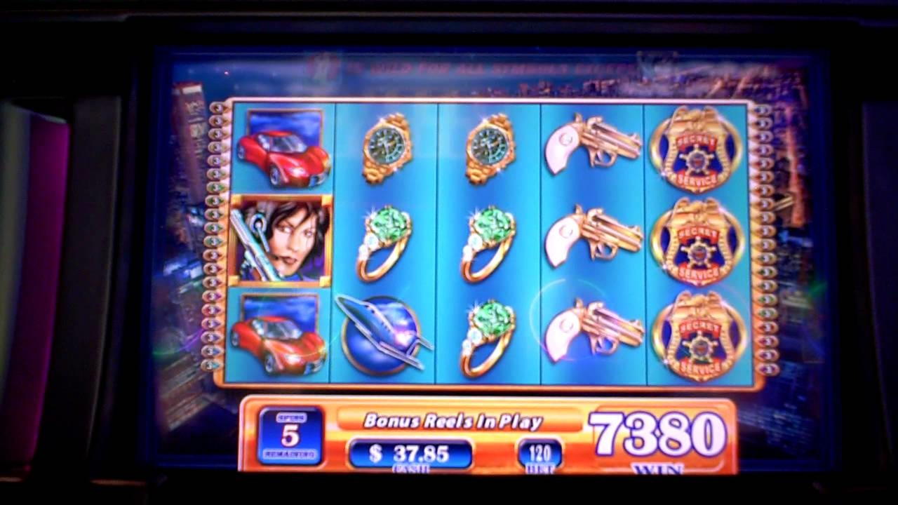 285 Free spins casino at Touch Lucky Casino