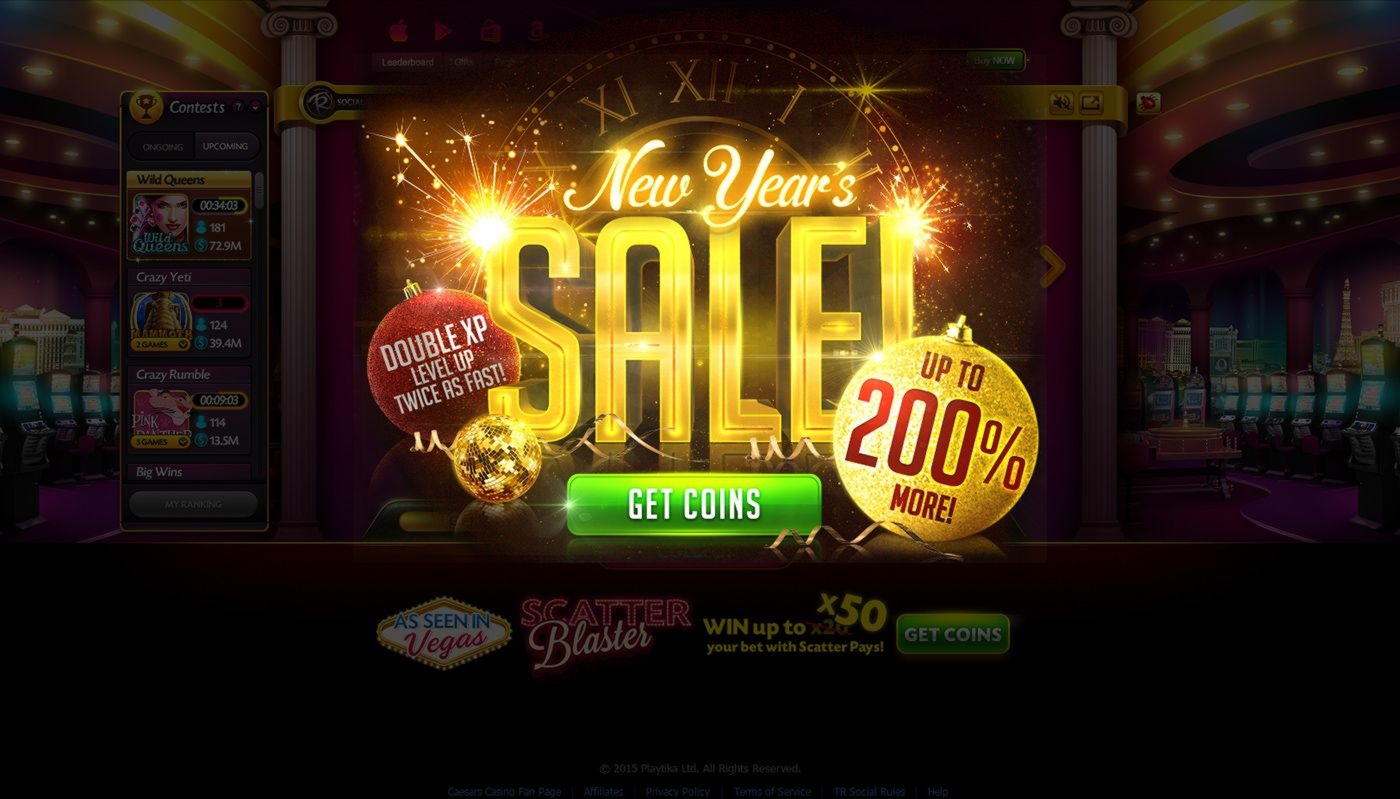 235 Loyal Free Spins! at Touch Lucky Casino