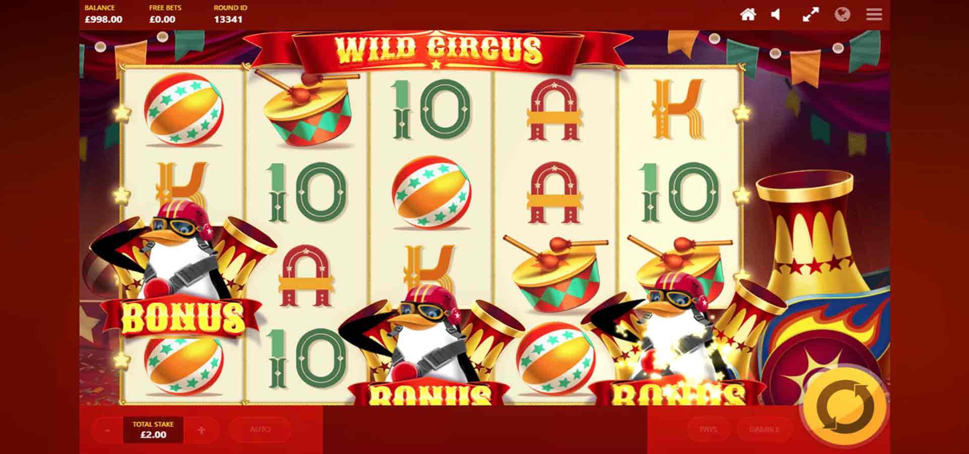 695% Deposit match bonus at Red Spins Casino