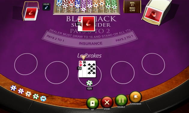 EURO 170 Free casino chip at Bet Hard Casino