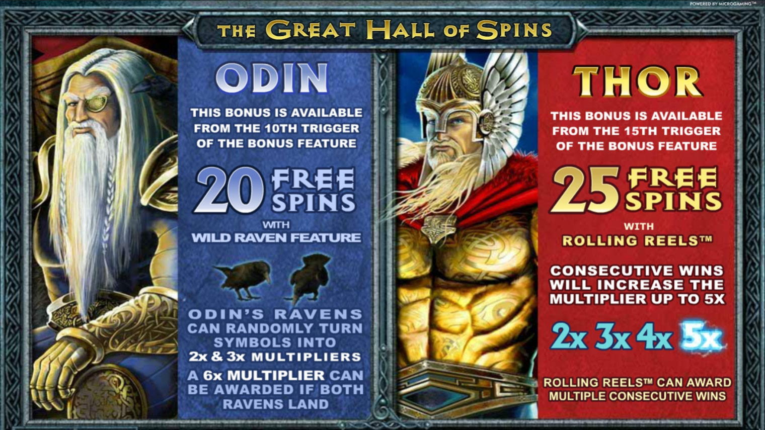 €4045 NO DEPOSIT CASINO BONUS at Genesis Casino