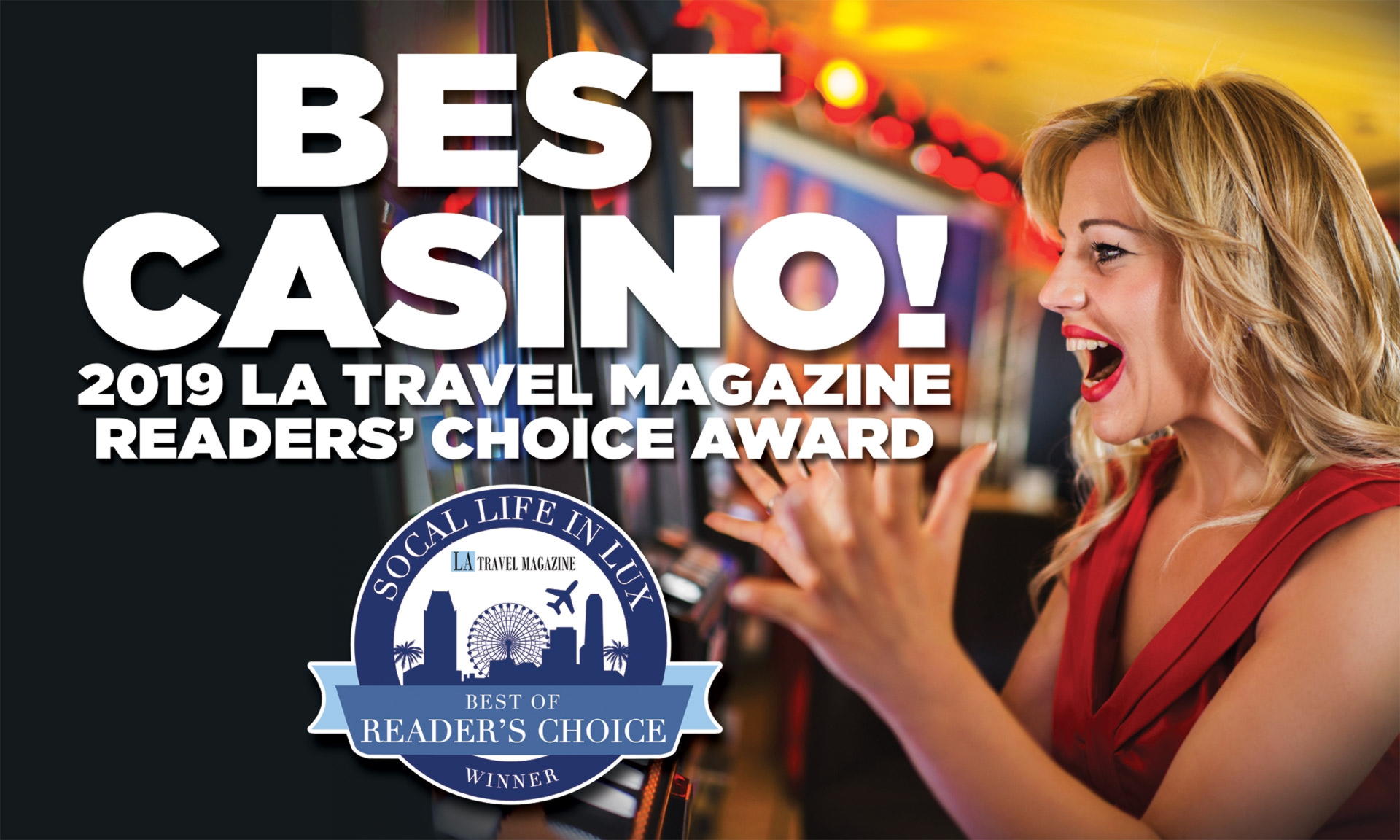 140% First deposit bonus at Leo Vegas Casino