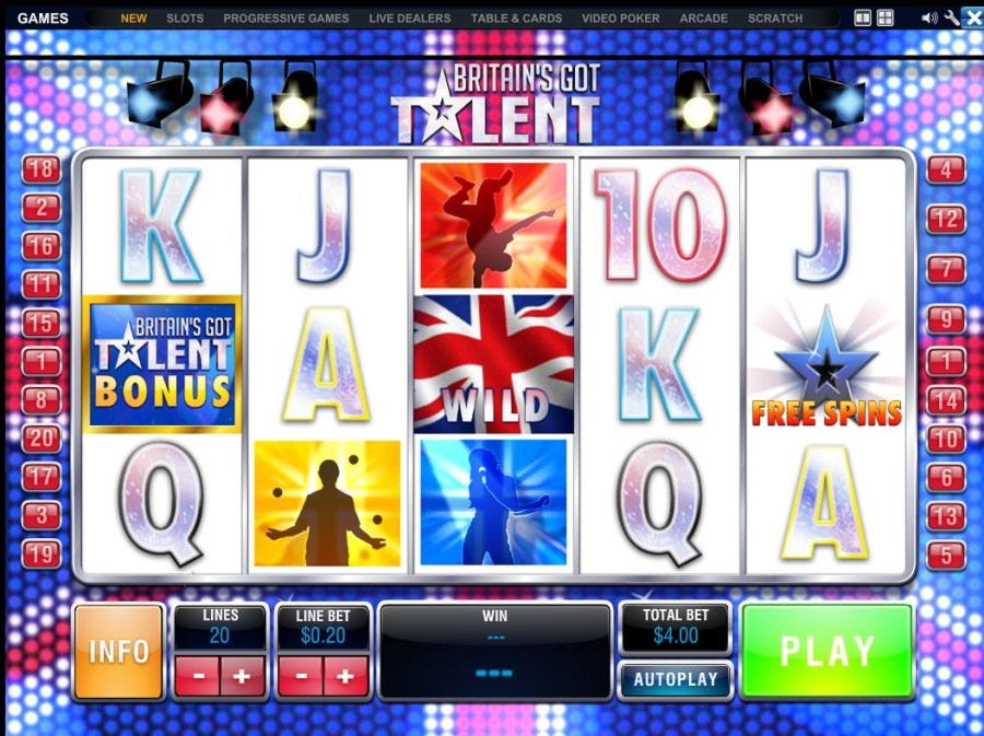 555% Deposit match bonus at Karamba Casino