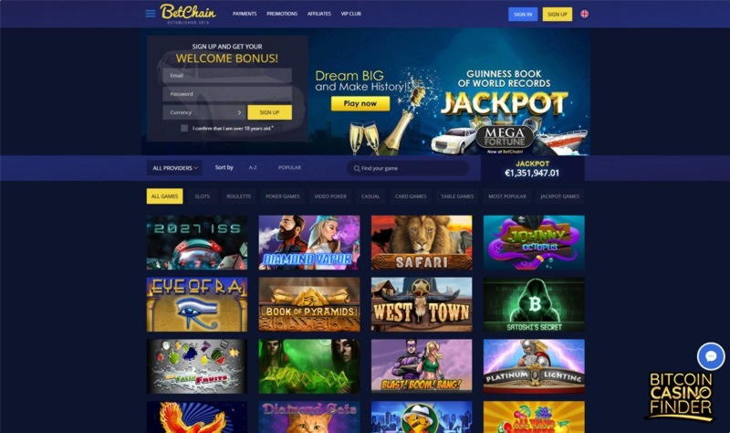 235 Free Spins no deposit at Volt Casino