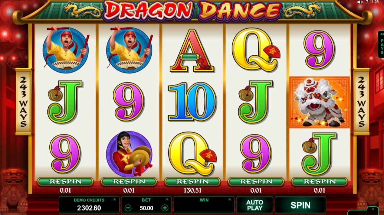275 Free Spins Casino at Sloty Casino