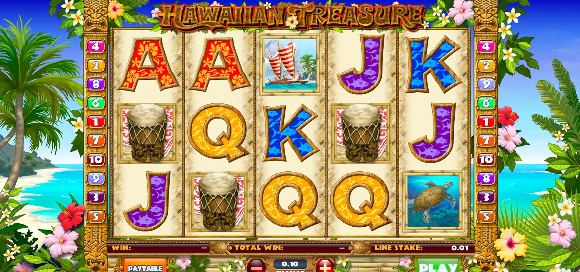 405% casino match bonus at Spinit Casino