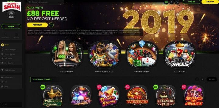 920% Match Bonus at Casimba Casino