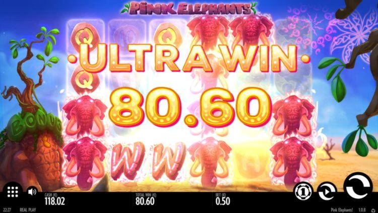 EUR 1111 NO DEPOSIT at Magic Red Casino
