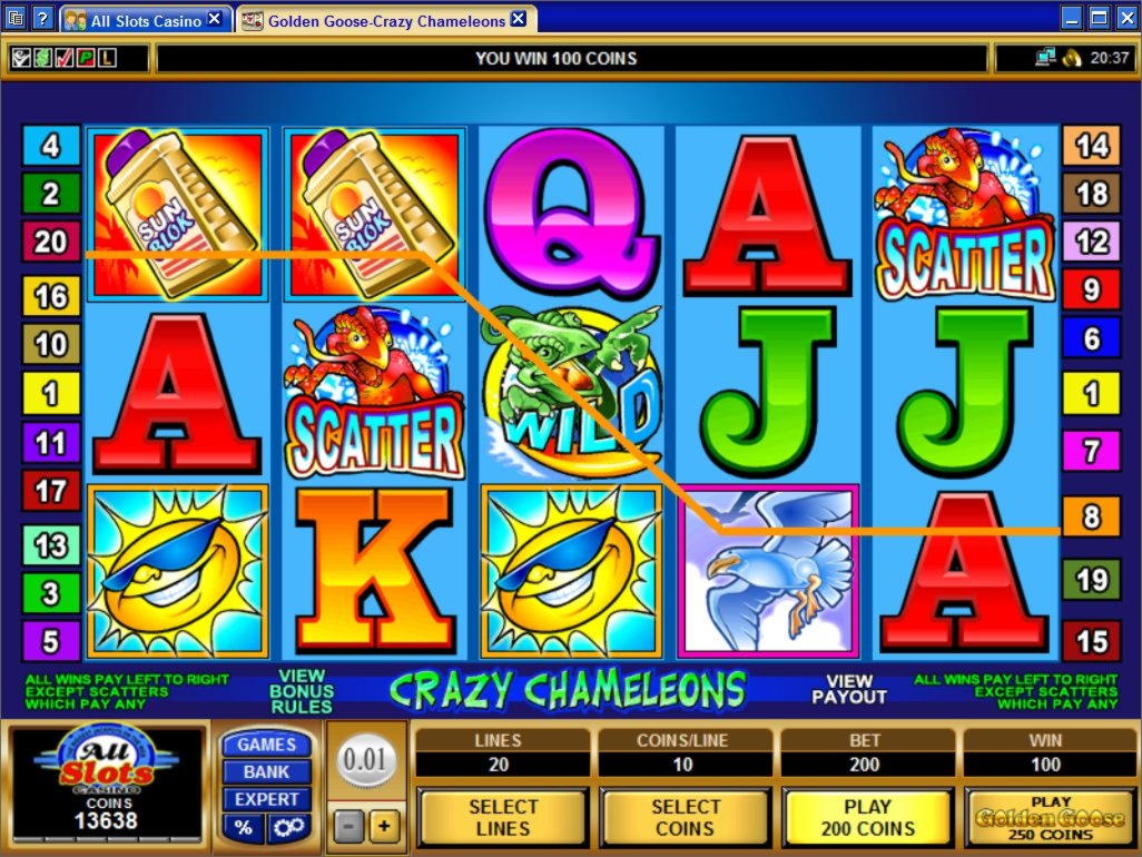 65 Loyal Free Spins! at Eurogrand Casino
