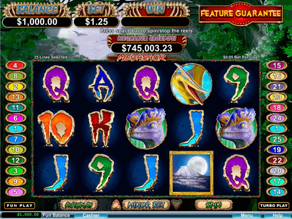 140 Free Spins at Party Casino