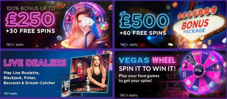 £215 Casino Tournament at Royal Panda Casino