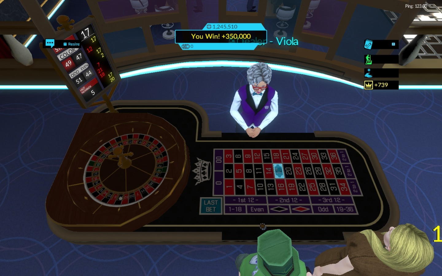 €1010 No deposit bonus casino at Hopa Casino