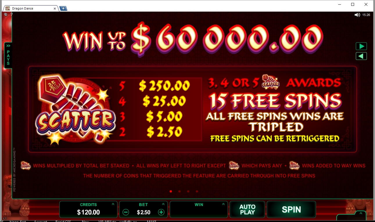 40 Loyalty Free Spins! at Dunder Casino
