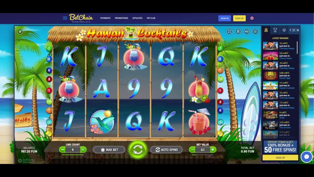 915% Match bonus at Party Casino
