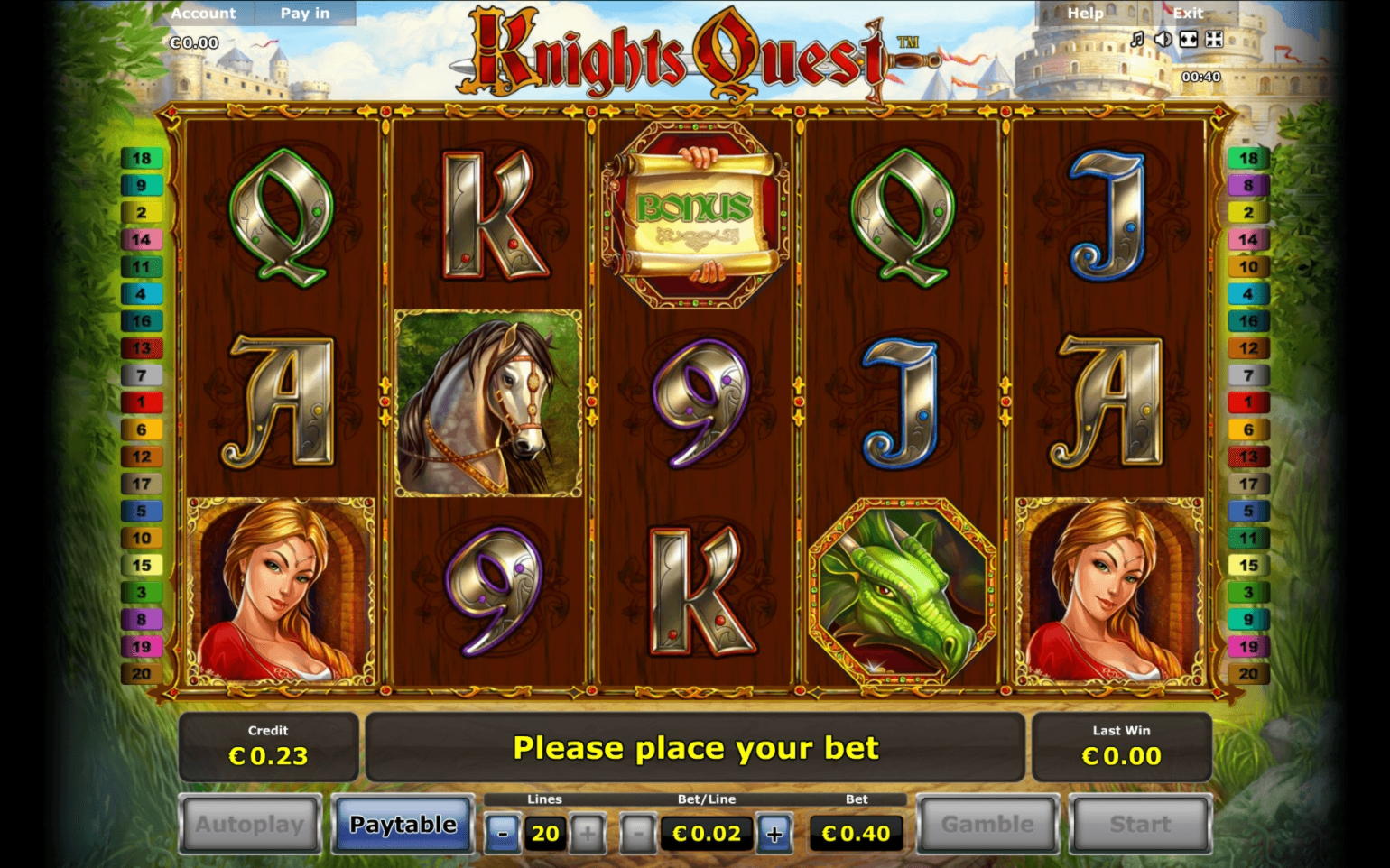 EUR 845 Mobile freeroll slot tournament at 777 Casino