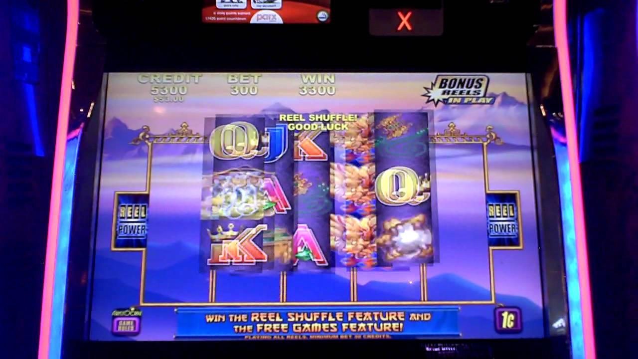 165 Free Spins no deposit casino at Party Casino