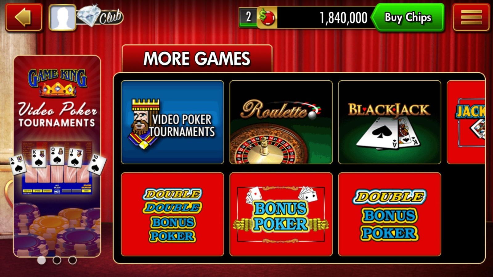 465% Deposit match bonus at Mansion Bet Casino