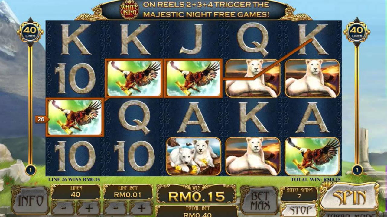 €560 Online Casino Tournament at Guts Casino