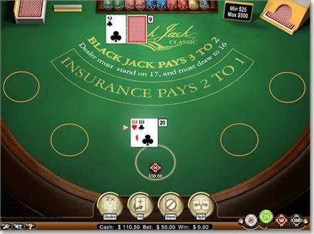 125% Match Bonus Casino at Video Slots Casino