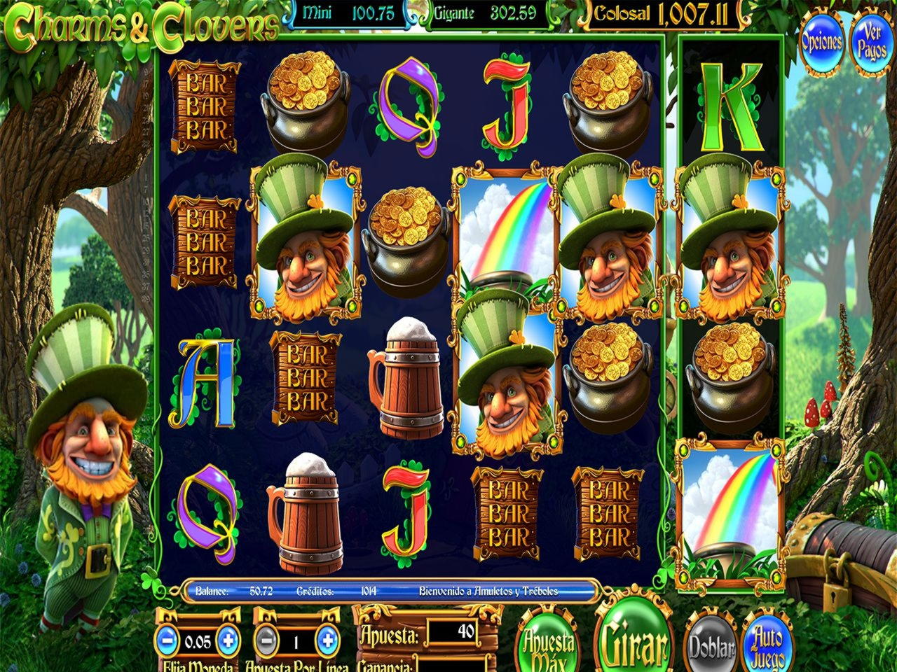 EURO 490 Free casino chip at Party Casino