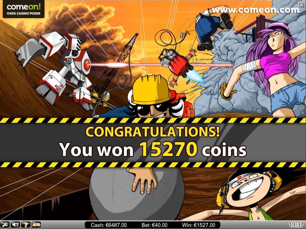 440% Match bonus casino at Sloty Casino