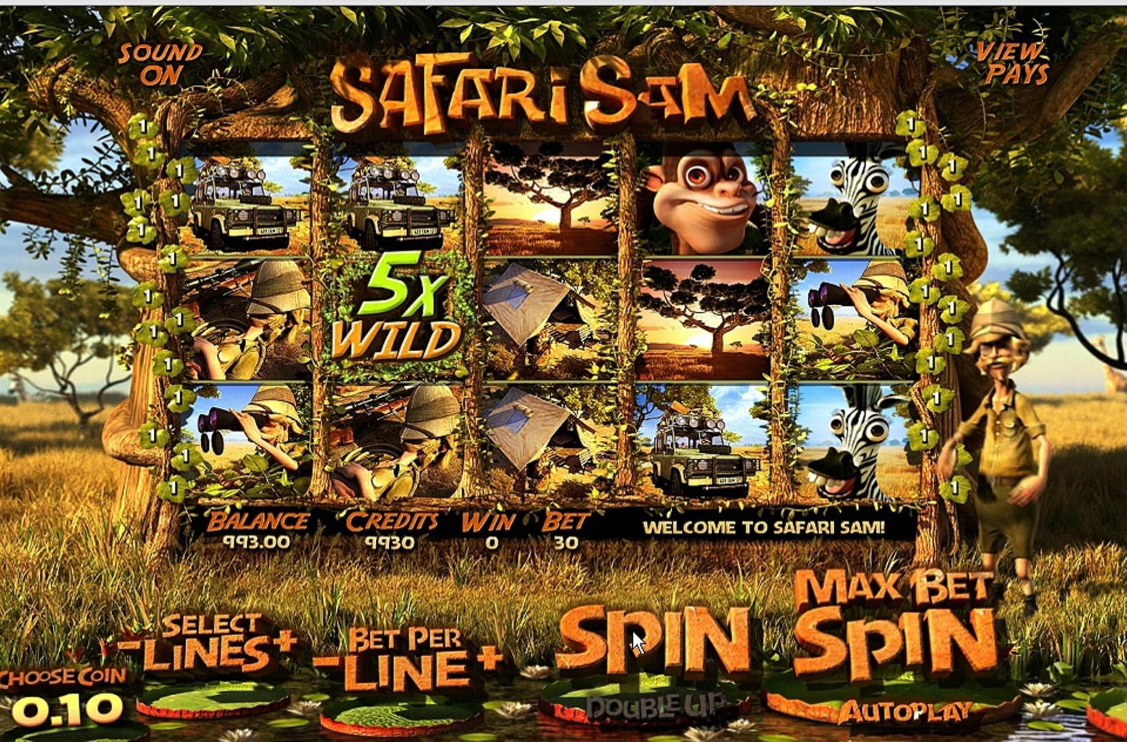 $210 FREE Casino Chip at Vegas Hero Casino