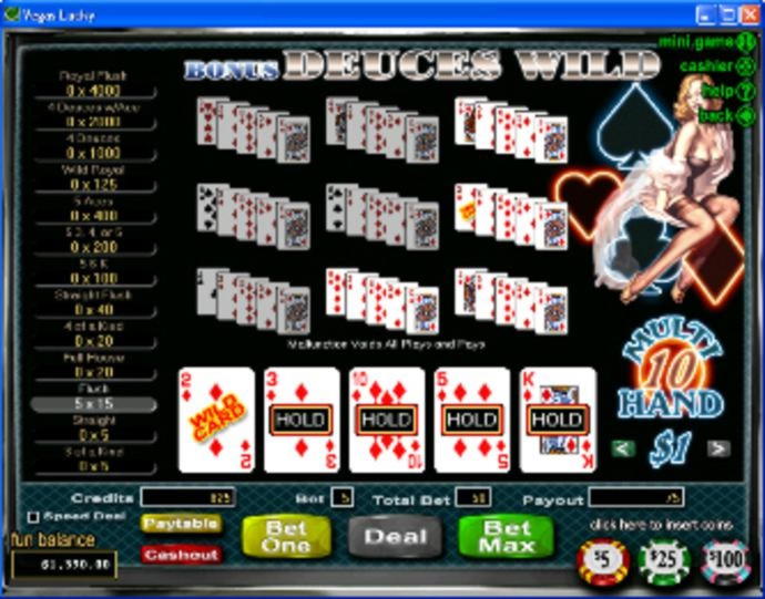 40 Free spins casino at Party Casino