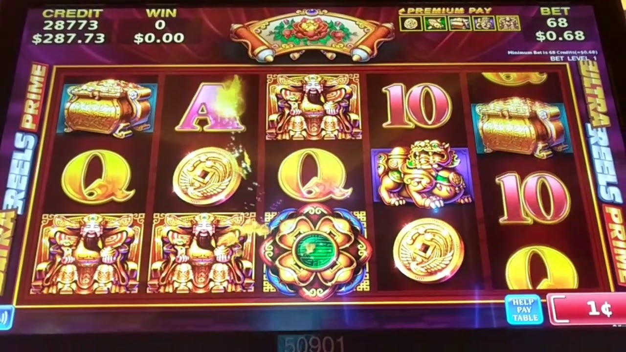 350% Casino Welcome Bonus at Magic Red Casino