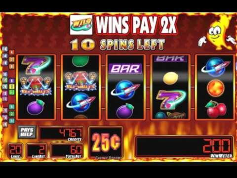 710% Signup Casino Bonus at Red Spins Casino