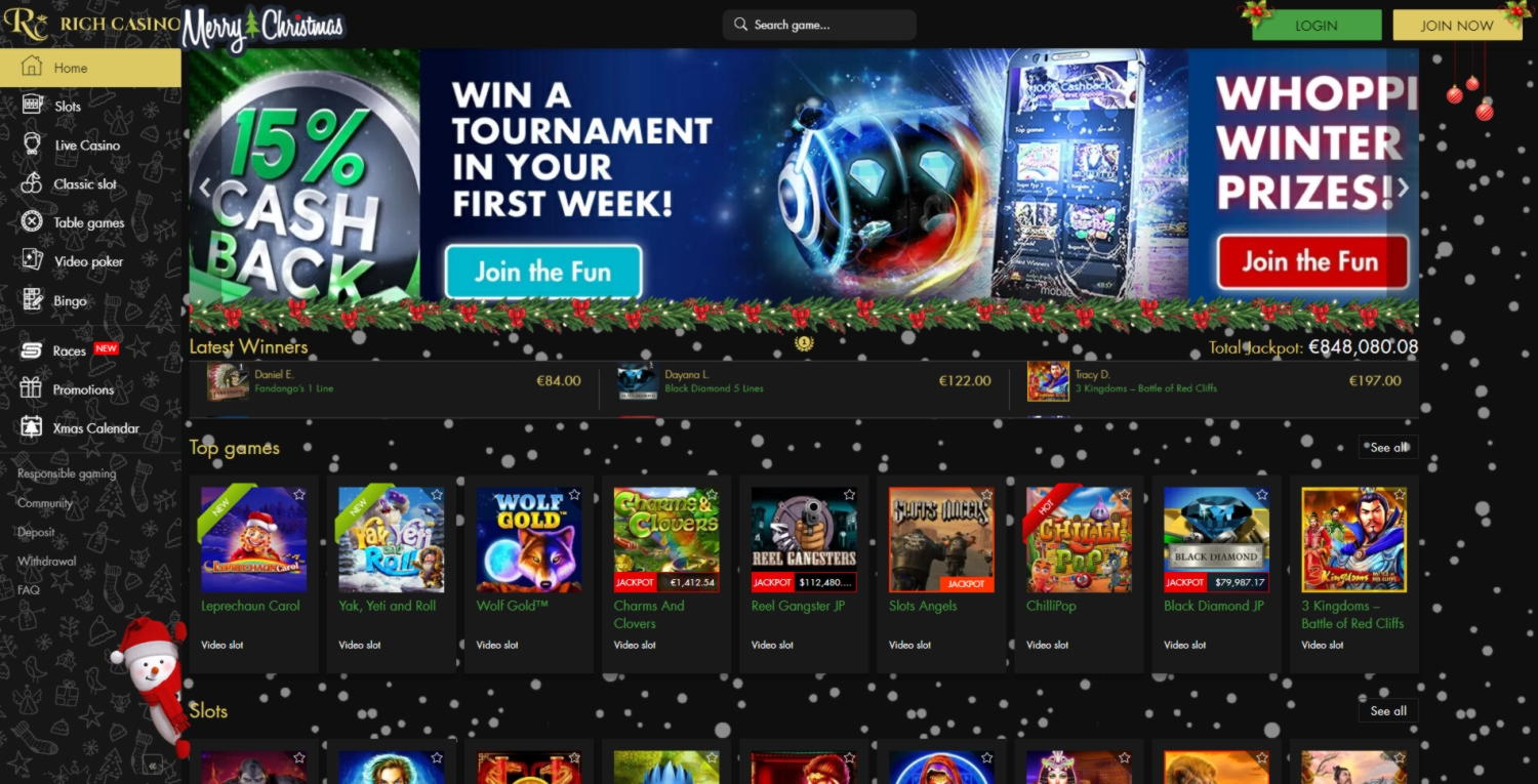 EUR 80 free chip at 777 Casino