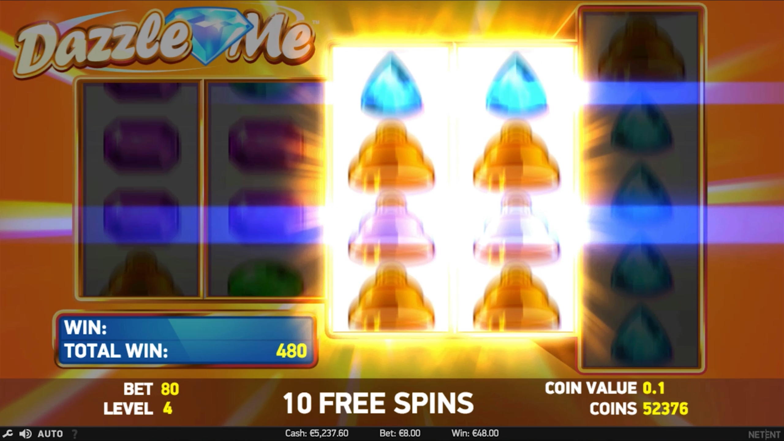 $280 Free casino chip at Dream Dubai Casino