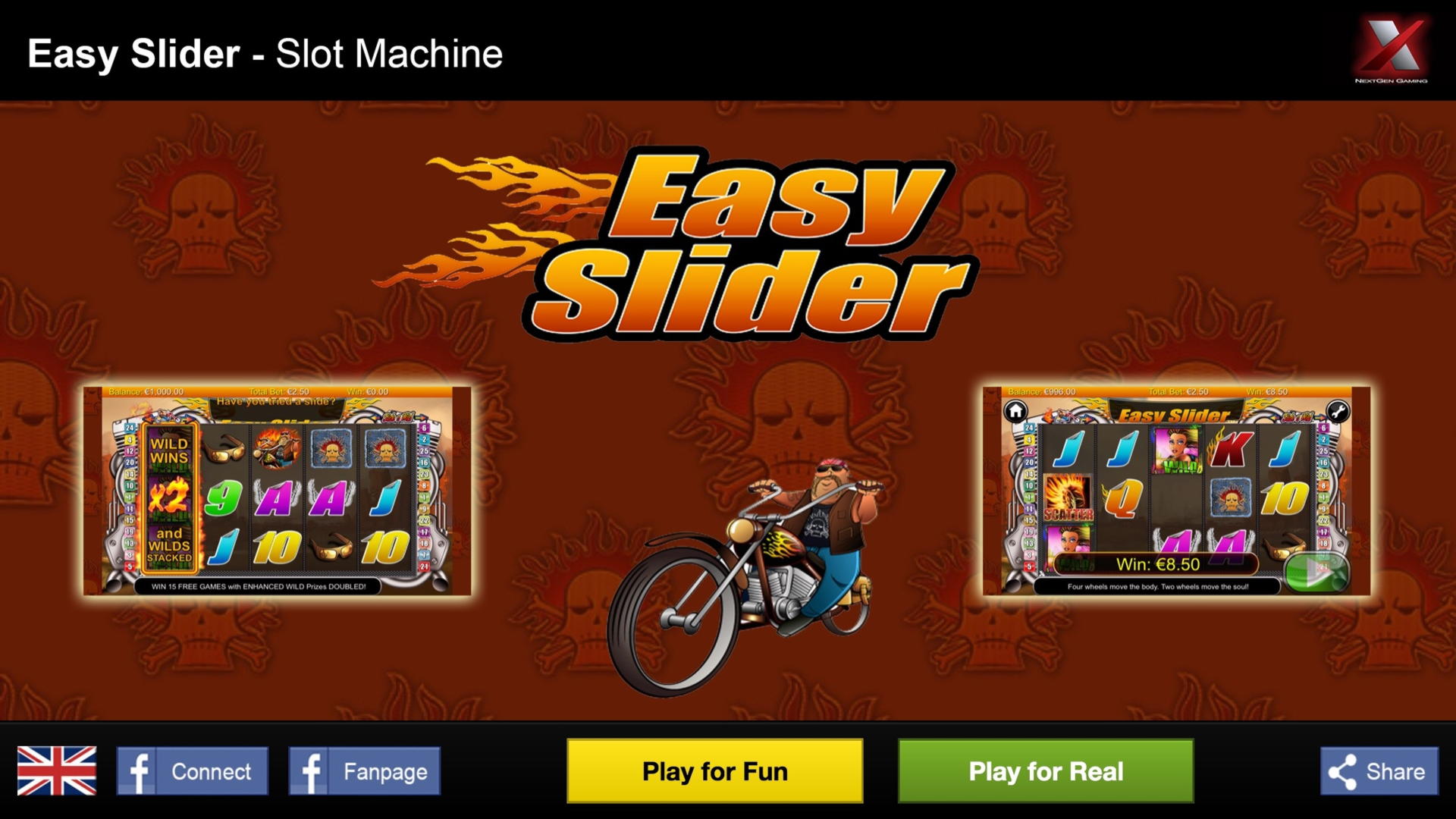 EUR 385 No deposit bonus code at Party Casino