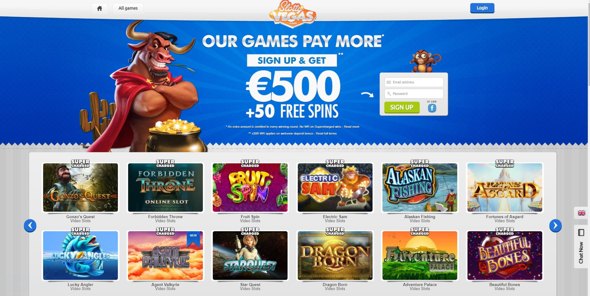$1755 no deposit casino bonus at CasiPlay Casino