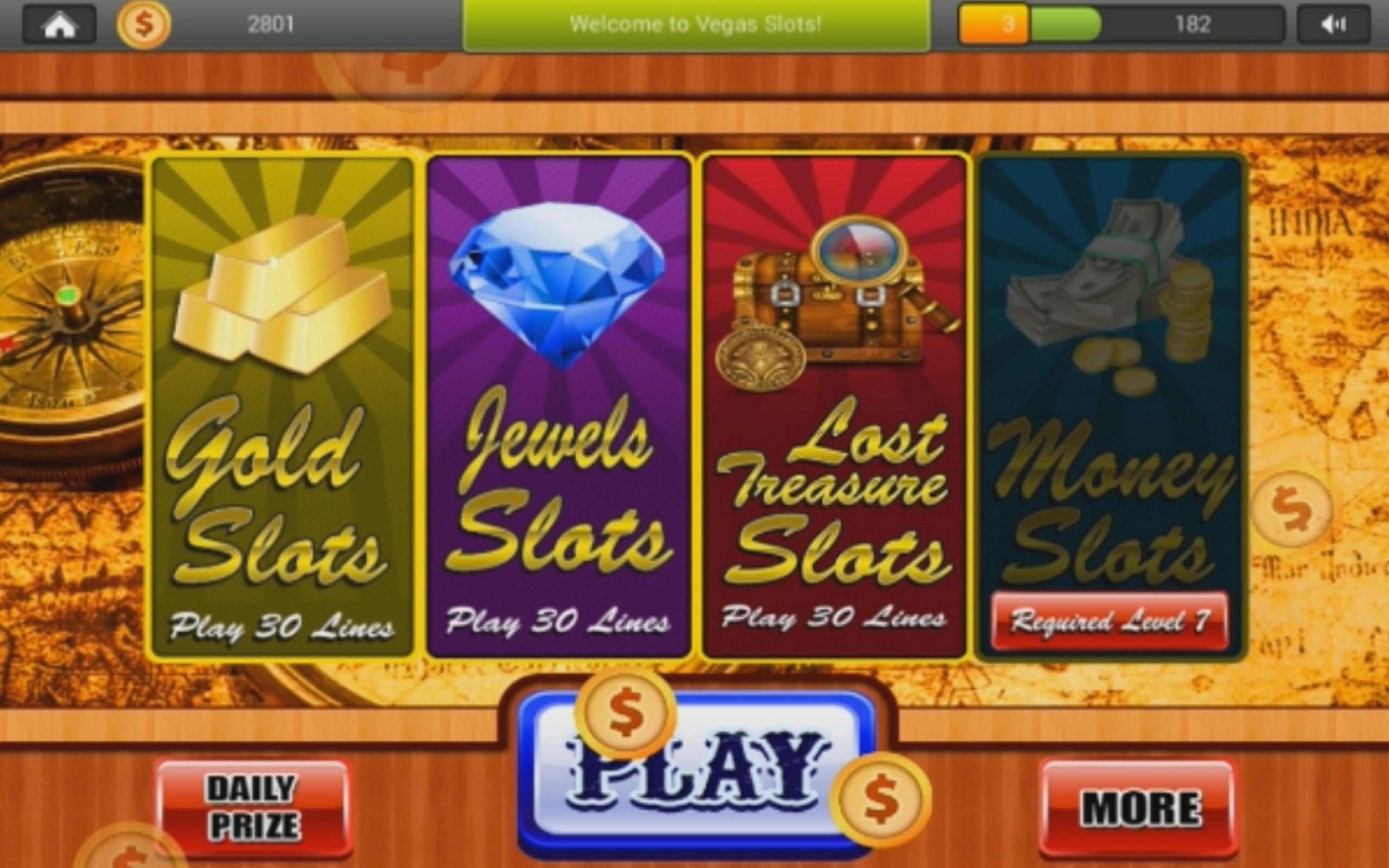 $10 Tournament at Casino com