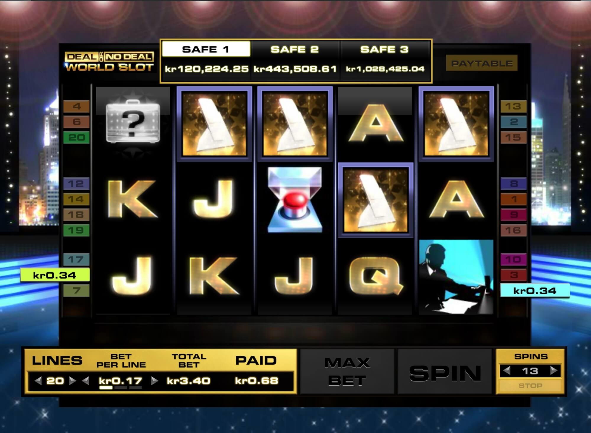 60 free casino spins at Gate777 Casino